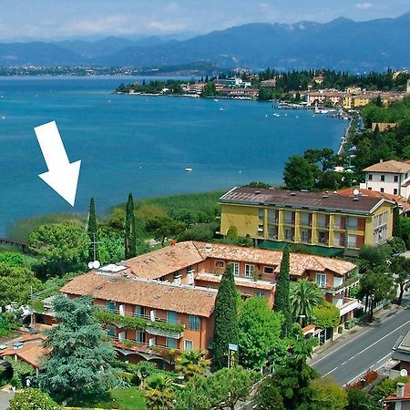 Hotel La Pauel Сирмионе Екстериор снимка